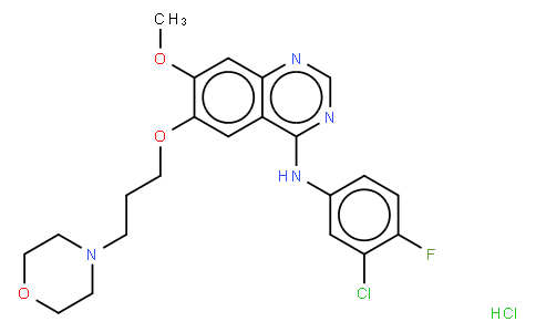 鹽酸吉非替尼