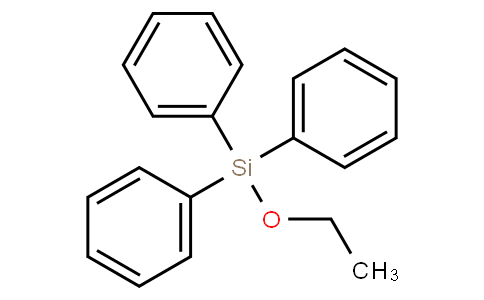 ethoxy(triphenyl)silane
