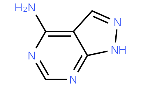 4-Aminopyrazolo[3,4-d]pyrimidine