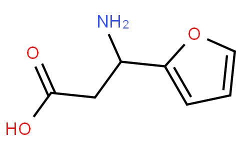 3-amino-3-(furan-2-yl)propanoic acid