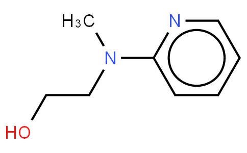 2-[N-甲基-N-(2-吡啶基)氨基]乙醇
