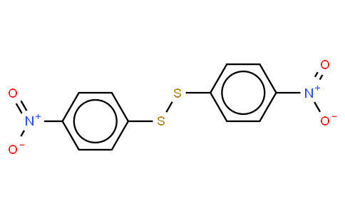 4,4\'-Dinitrodiphenyl disulfide