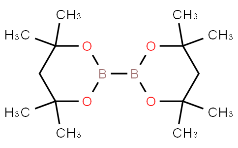 4,4,6,6-tetramethyl-2-(4,4,6,6-tetramethyl-1,3,2-dioxaborinan-2-yl)-1,3,2-dioxaborinane