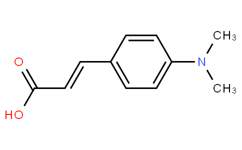 4-(Dimethylamino)cinnamic acid