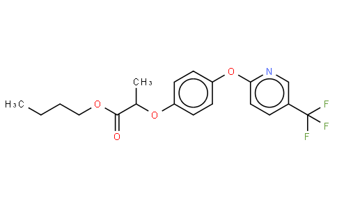 精吡氟禾草靈