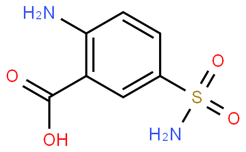 2-amino-5-sulfamoylbenzoic acid