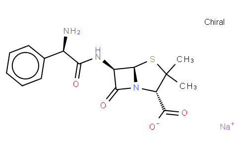 ampicillin sodium