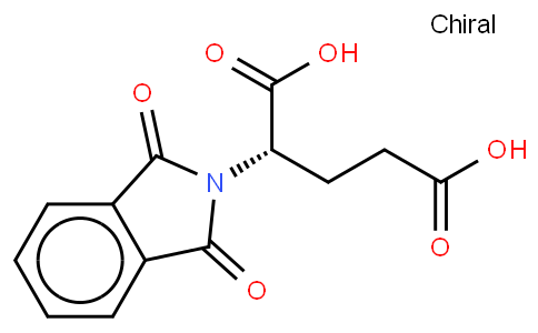 N-phthaloyl-L-glutamic acid