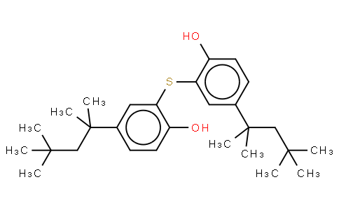 2,2\'-硫代雙(4-特辛基苯酚)