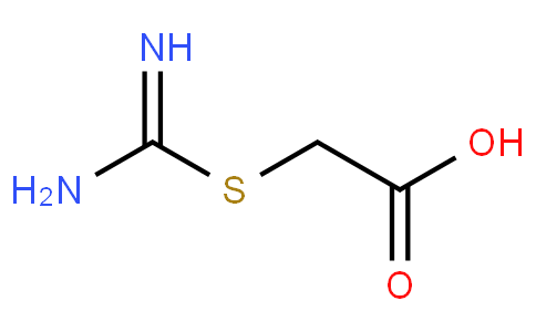 2-carbamimidoylsulfanylacetic acid