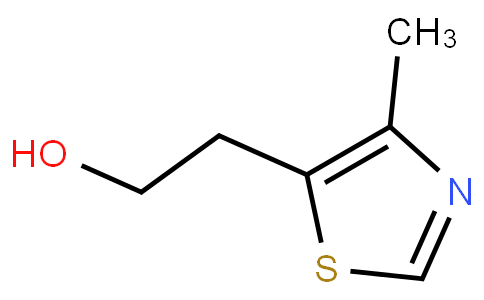 4-甲基-5-(beta-羥乙基)噻唑