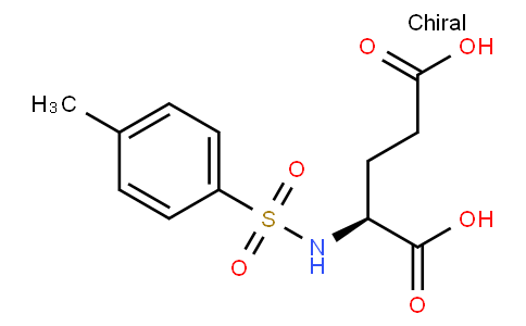(S)-2-(4-Methylphenylsulfonamido)pentanedioic acid