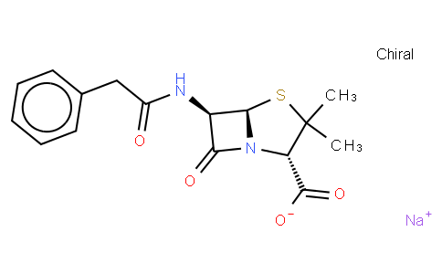 benzylpenicillin sodium