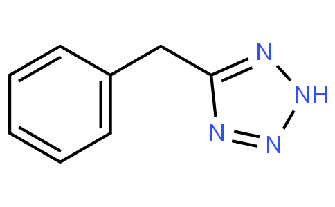 5-benzyl-2H-tetrazole