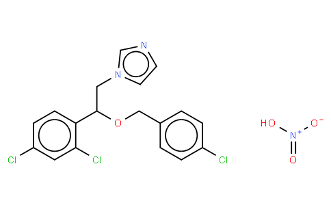 Econazole nitrate