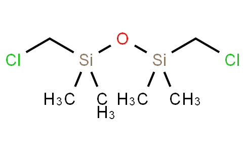 1,3-Bis(chloromethyl)-1,1,3,3-tetramethyldisiloxane