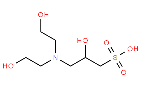 3-雙(2-羥乙基)氨基-2-羥基丙磺酸