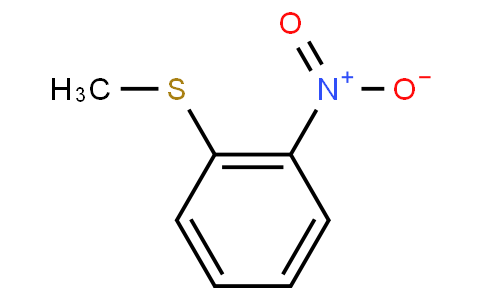 2-硝基硫代苯甲醚