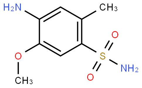 磺酰胺克利西丁