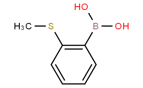 2-甲硫基苯硼酸