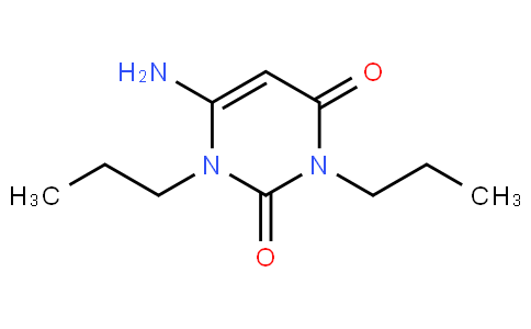6-Amino-1,3-dipropyluracil