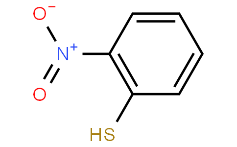 2-nitrobenzenethiol