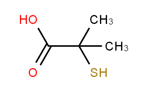 2-Mercaptoisobutyric Acid