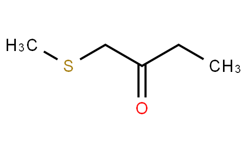 1-甲硫基-2-丁酮