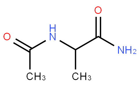 N-乙酰-L-丙氨酰胺