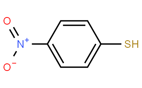 4-硝基苯硫醇