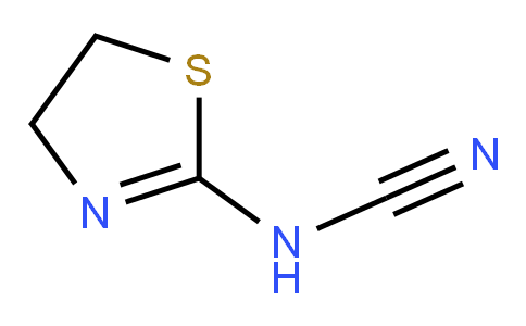 2-氰基亞胺基-1,3-噻唑烷