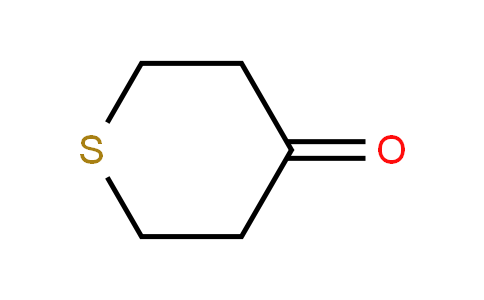 四氫噻喃-4-酮