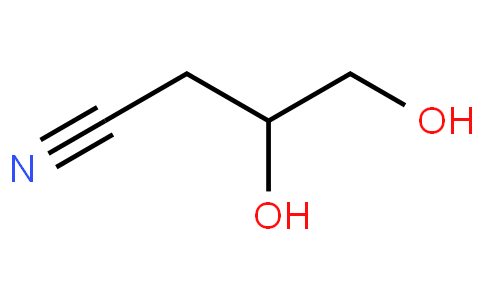 3,4-dihydroxybutanenitrile