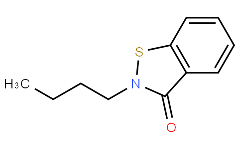 2-丁基-1,2-苯并異噻唑啉-3-酮