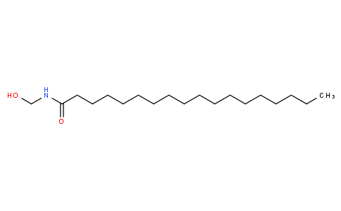N-(hydroxymethyl)octadecanamide