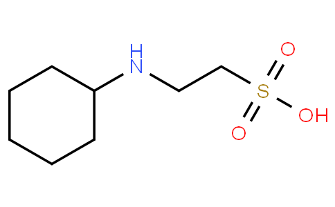 2-環(huán)己胺基乙磺酸