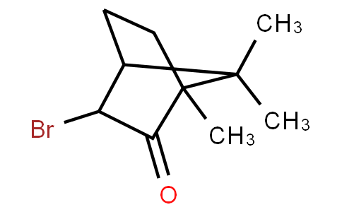 3-Bromo-1,7,7-trimethylbicyclo[2.2.1]heptan-2-one
