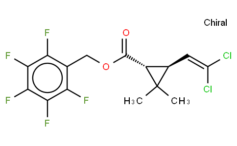 五氟苯菊酯
