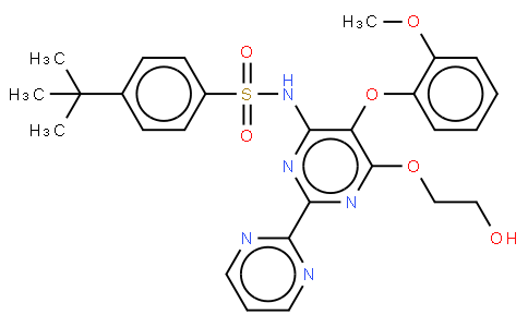 波生坦(水合物)