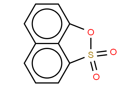1,8-Naphthosultone