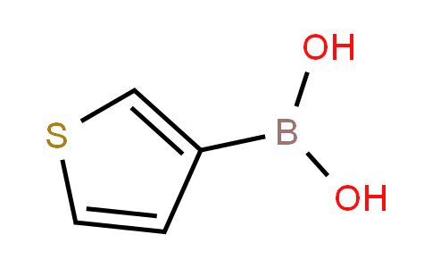 3-Thiopheneboronic acid