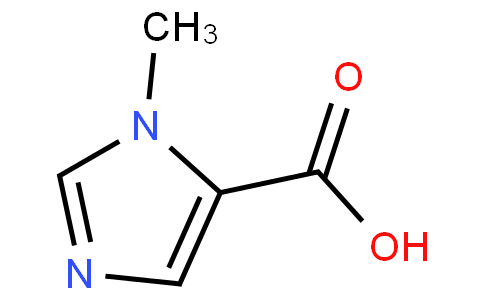 1-Methyl-1H-Imidazole-5-Carboxylic Acid