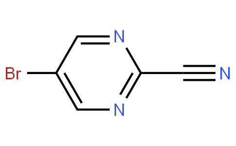 5-溴-2-氰基嘧啶