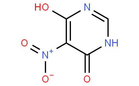 5-硝基-4,6-二羥基嘧啶