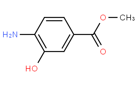 4-氨基-3-羥基苯甲酸甲酯