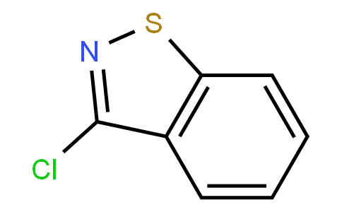3-氯-1,2-苯代異噻唑