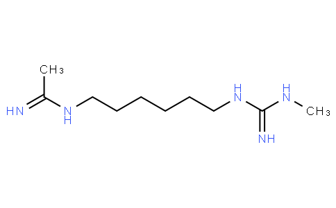 Poly (hexamethylene biguanide) hydrochloride