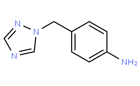4-(1H-1,2,4-Triazol-1-ylmethyl)aniline