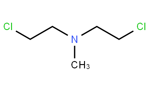 mechlorethamine hydrochloride