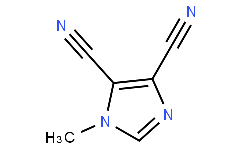 1-methylimidazole-4,5-dicarbonitrile